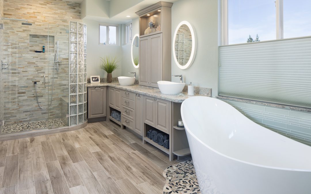 Shanks Master Bath Remodel