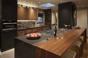 Concord Award-Winning Small Kitchen