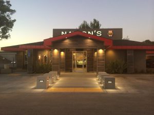 Tracy Restaurant Update