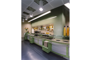 Wells Fargo Cafeteria