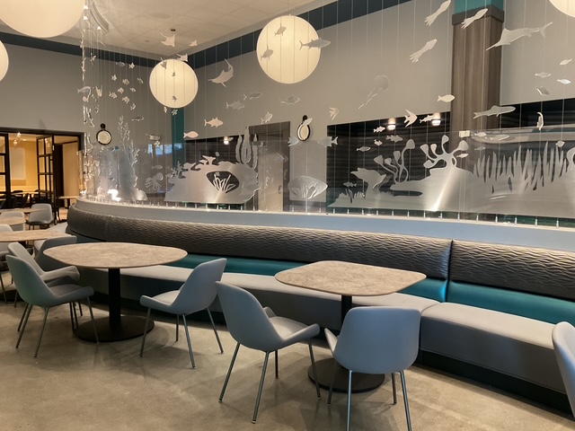 Second Ocean Oyster Bar and Grill