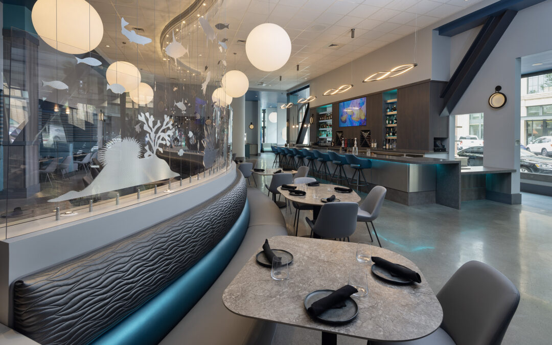 Ocean Oyster Bar Redwood City