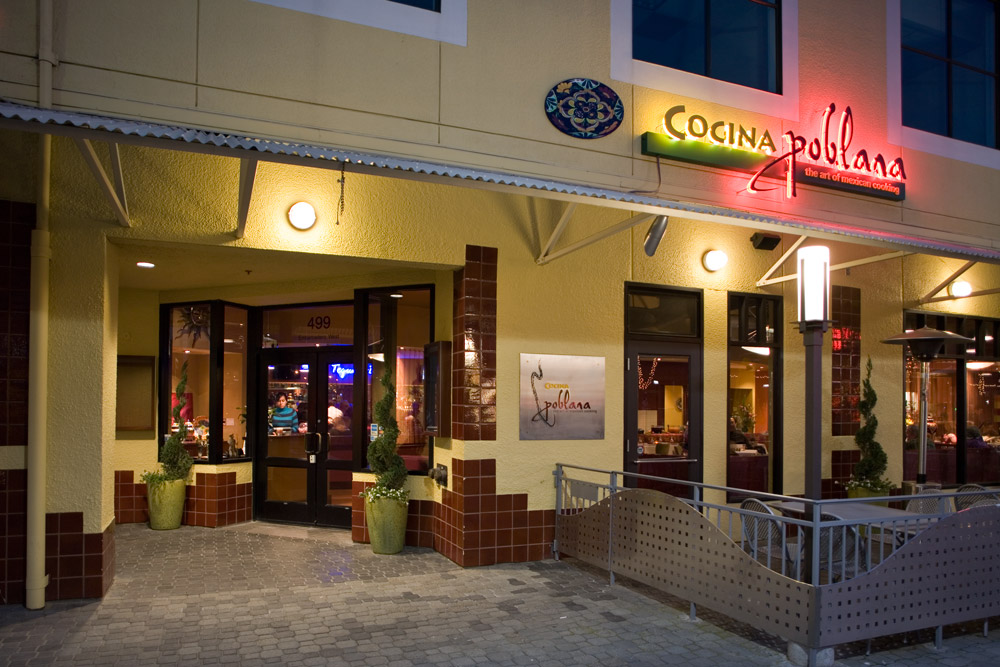 Cocina Poblana Oakland