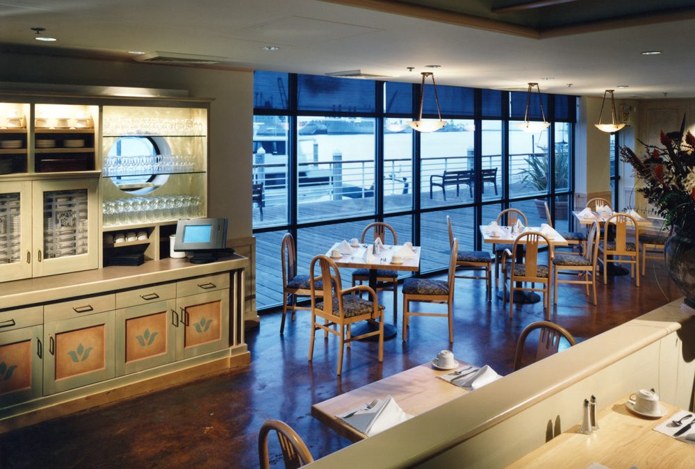 Jacks Bistro Jack London Square Oakland