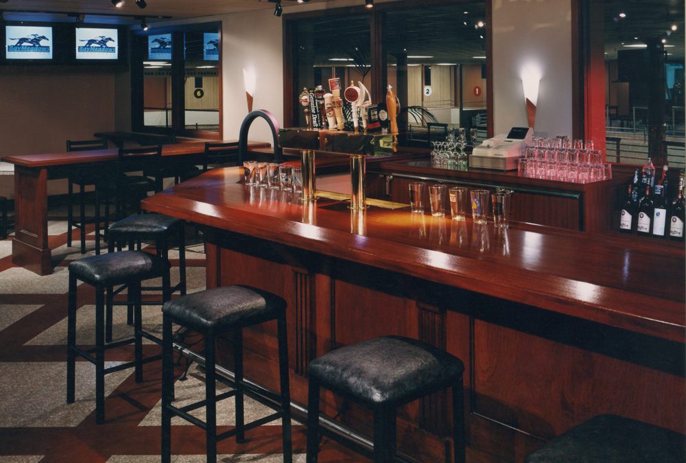 Paddock Bar and Deli San Mateo