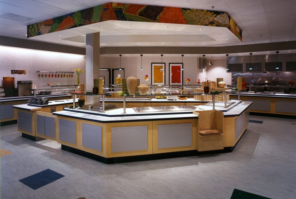 Samsung Cafeteria Fremont